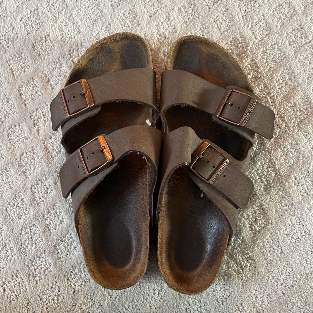BIRKENSTOCKS